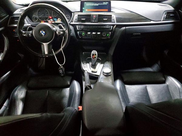 2018 BMW 4 SERIES Gran Coupe — CKPT