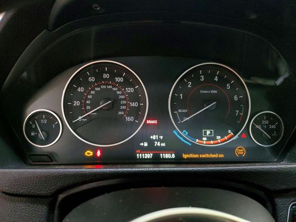 2018 BMW 4 SERIES Gran Coupe — ODOM