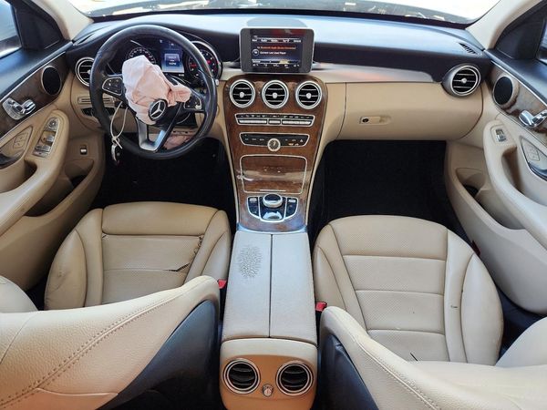 2017 MERCEDES-BENZ C C300
