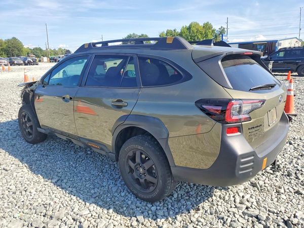 2024 SUBARU OUTBACK — DSRA