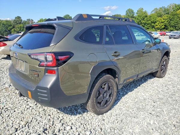 2024 SUBARU OUTBACK — PSRA