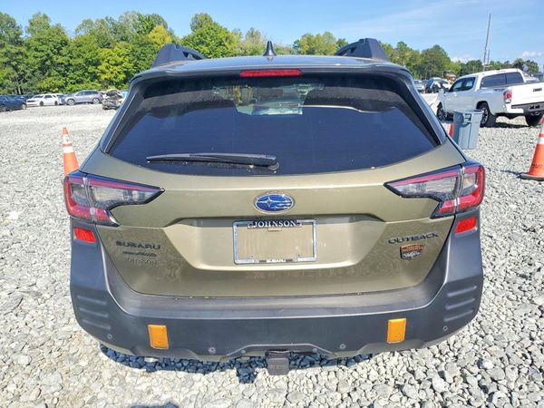 2024 SUBARU OUTBACK — DIRR