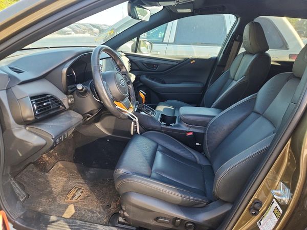 2024 SUBARU OUTBACK — DENT