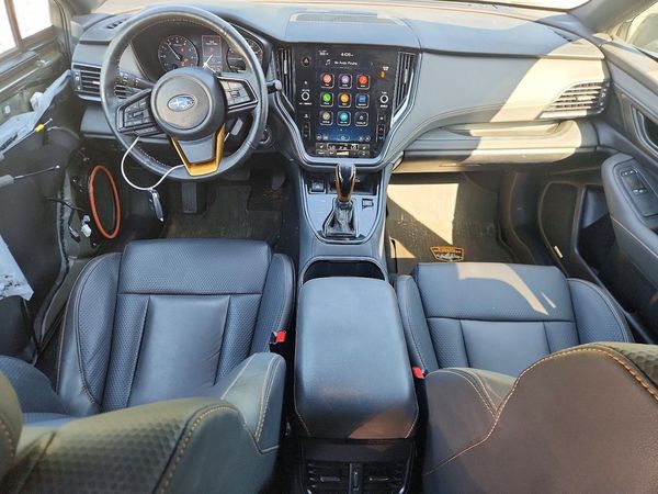 2024 SUBARU OUTBACK — CKPT