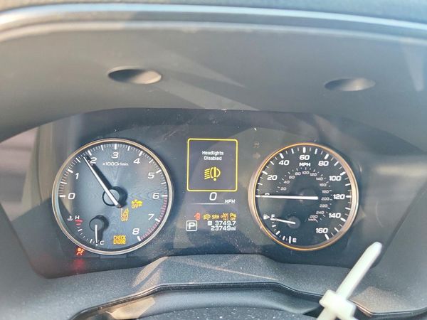 2024 SUBARU OUTBACK — ODOM