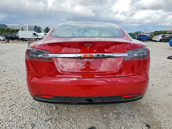 2017 TESLA MODEL S — DIRR