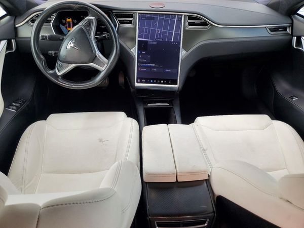 2017 TESLA MODEL S — CKPT