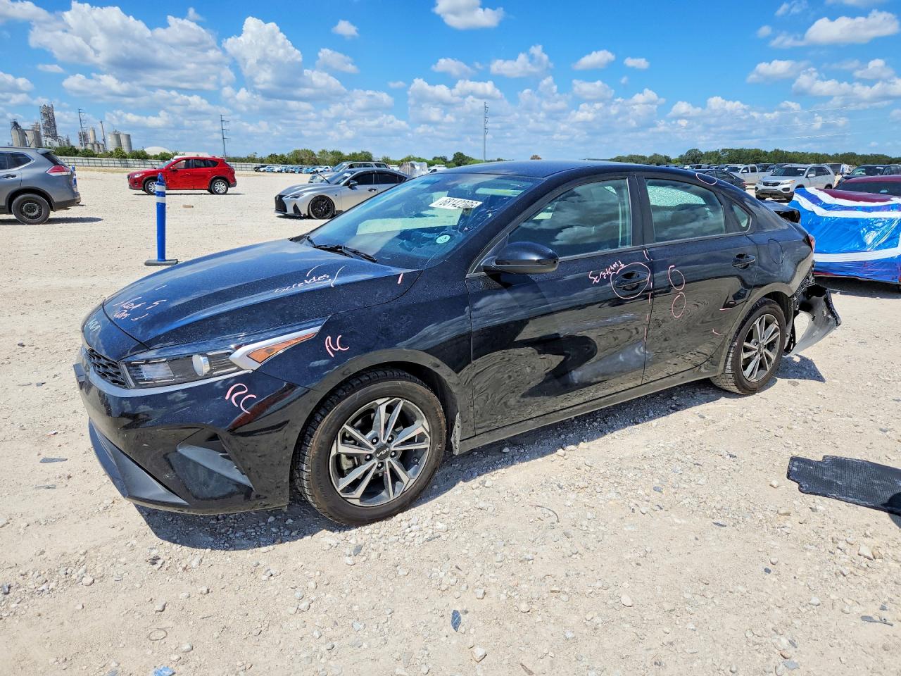 2024 KIA FORTE LX, LXS