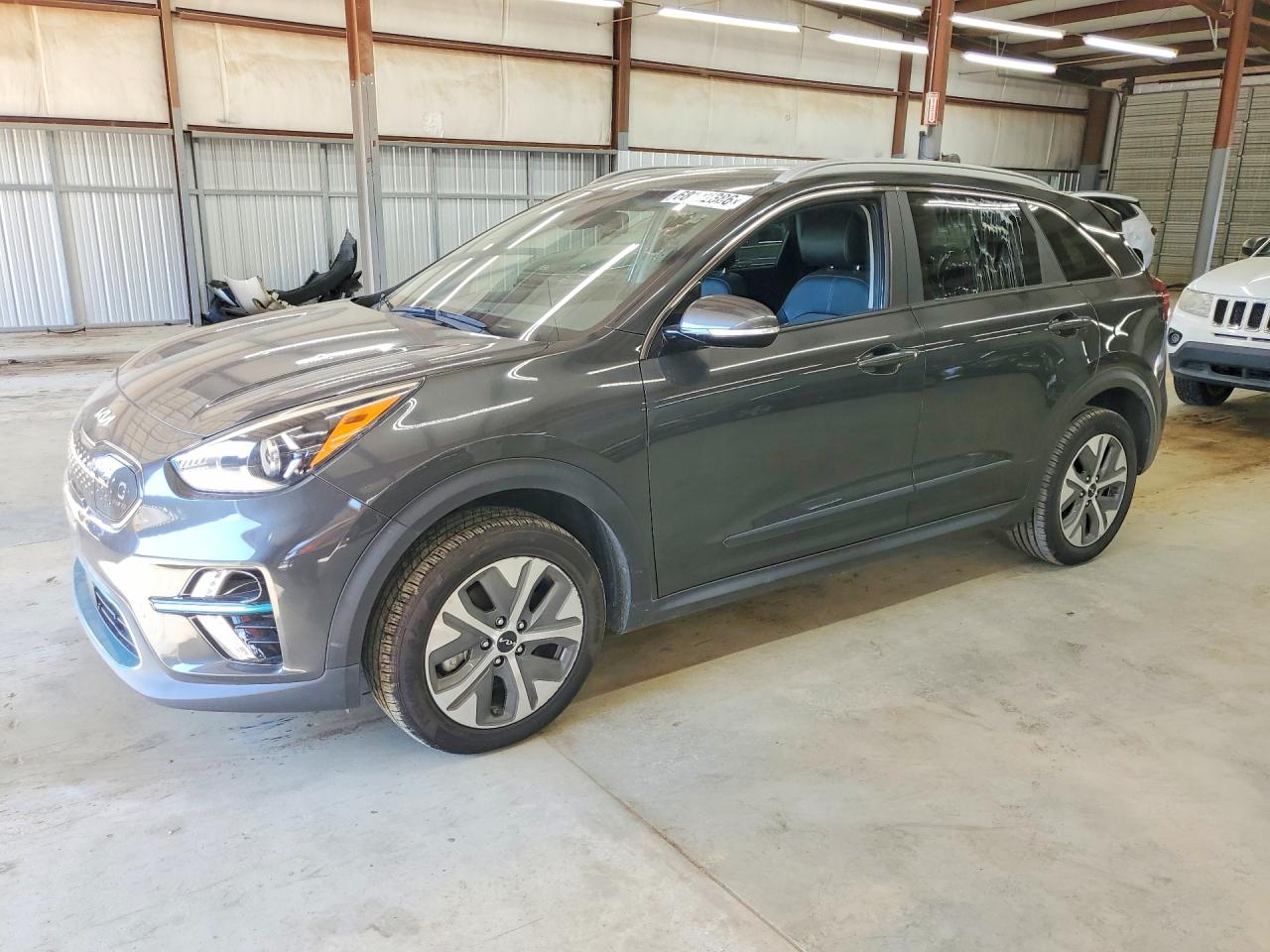 2022 KIA NIRO EV S, EX