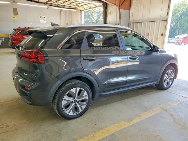 2022 KIA NIRO EV S, EX
