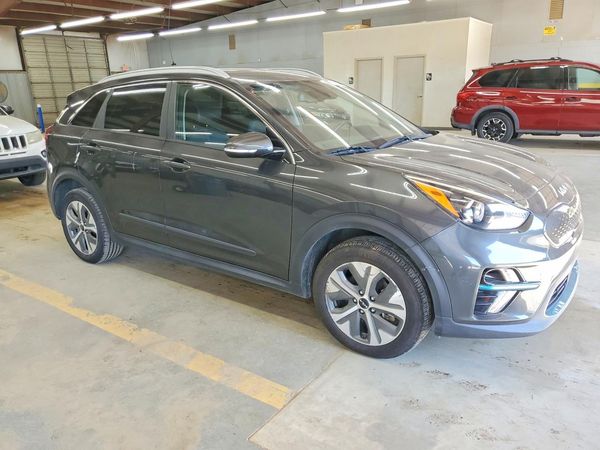 2022 KIA NIRO EV S, EX