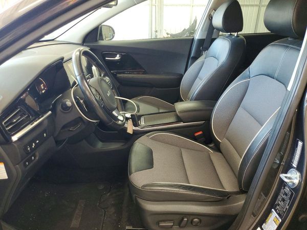 2022 KIA NIRO EV S, EX