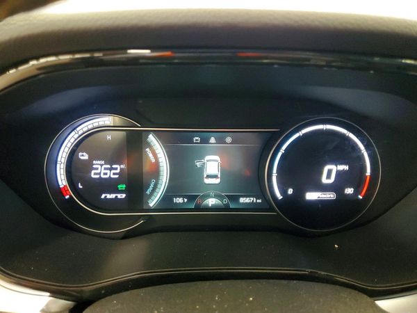 2022 KIA NIRO EV S, EX