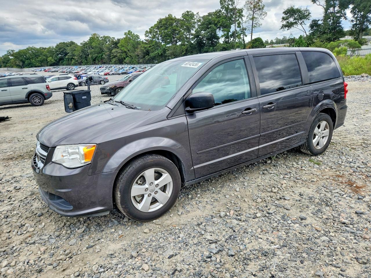 2017 DODGE GRAND CARAVAN SE, SXT, Express