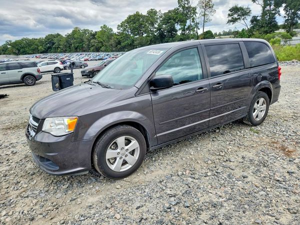 2017 DODGE GRAND CARAVAN SE, SXT, Express