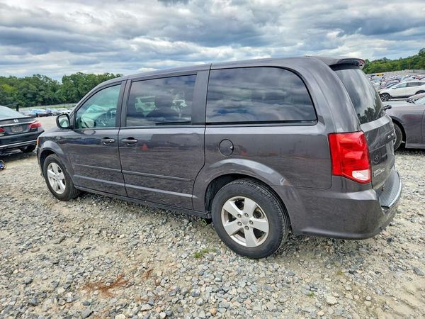 2017 DODGE GRAND CARAVAN SE, SXT, Express