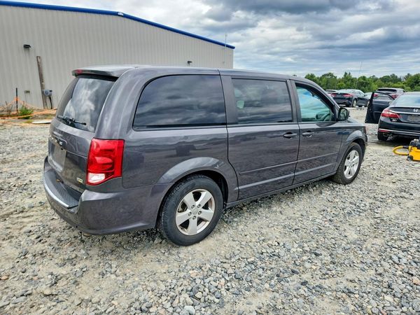 2017 DODGE GRAND CARAVAN SE, SXT, Express