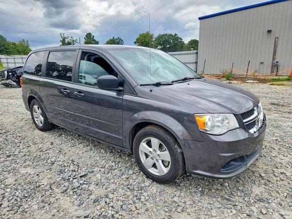 2017 DODGE GRAND CARAVAN SE, SXT, Express