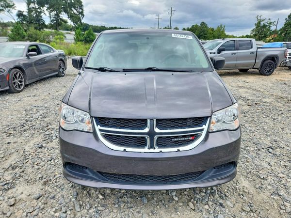 2017 DODGE GRAND CARAVAN SE, SXT, Express