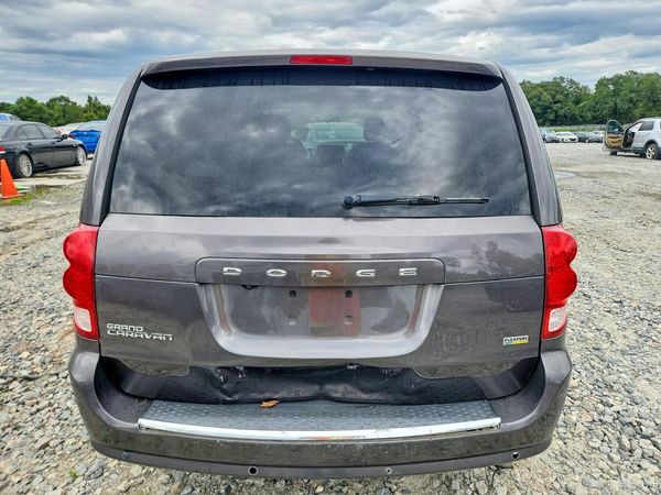 2017 DODGE GRAND CARAVAN SE, SXT, Express