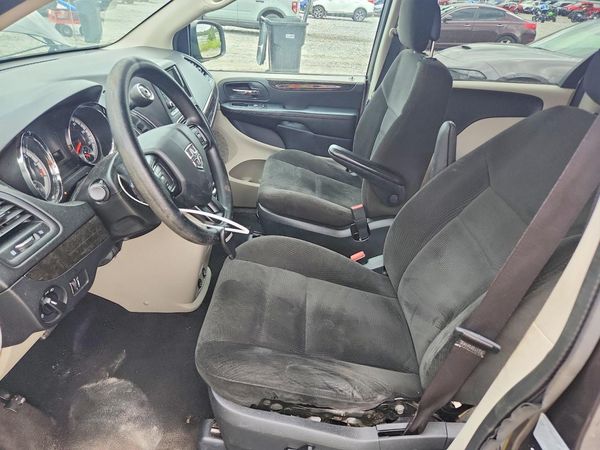 2017 DODGE GRAND CARAVAN SE, SXT, Express