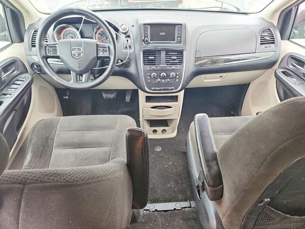 2017 DODGE GRAND CARAVAN SE, SXT, Express
