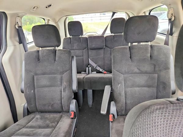 2017 DODGE GRAND CARAVAN SE, SXT, Express