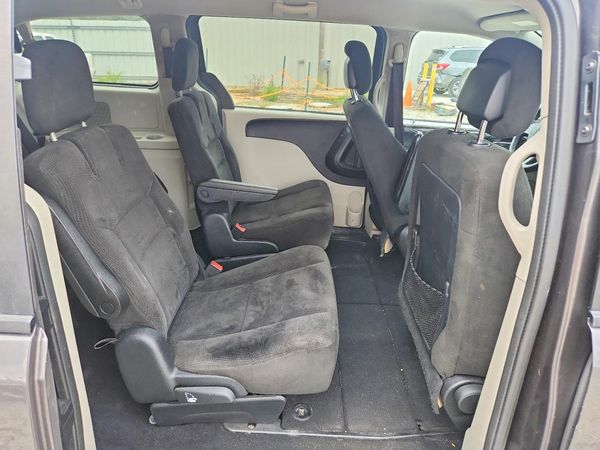 2017 DODGE GRAND CARAVAN SE, SXT, Express