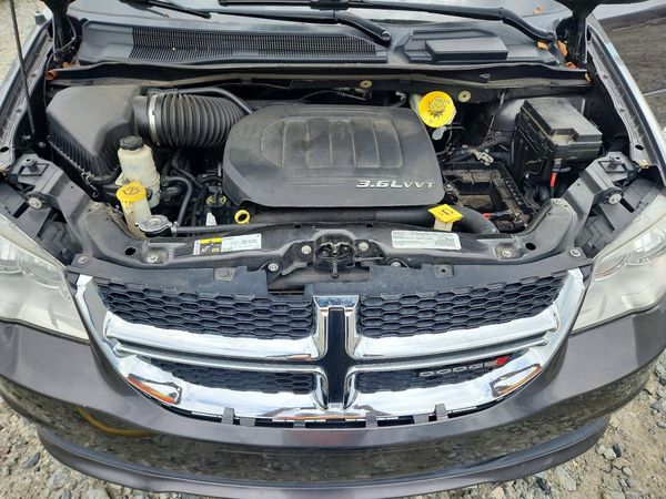 2017 DODGE GRAND CARAVAN SE, SXT, Express