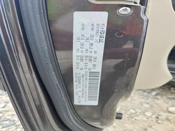 2017 DODGE GRAND CARAVAN SE, SXT, Express