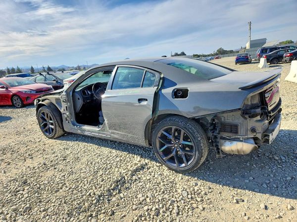 2019 DODGE CHARGER SXT