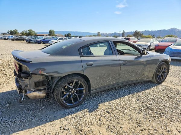 2019 DODGE CHARGER SXT