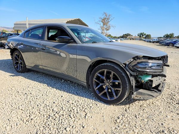 2019 DODGE CHARGER SXT