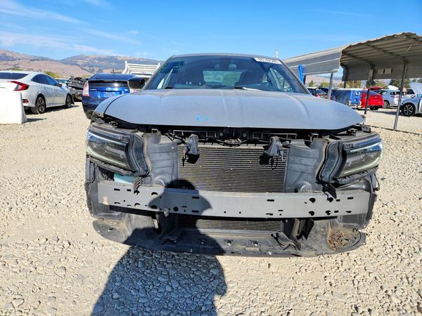 2019 DODGE CHARGER SXT