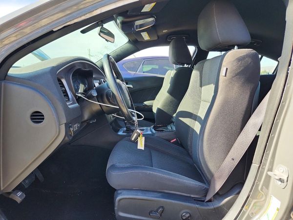 2019 DODGE CHARGER SXT