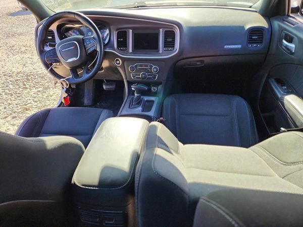 2019 DODGE CHARGER SXT