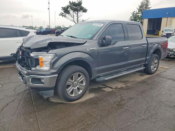 2018 FORD F150