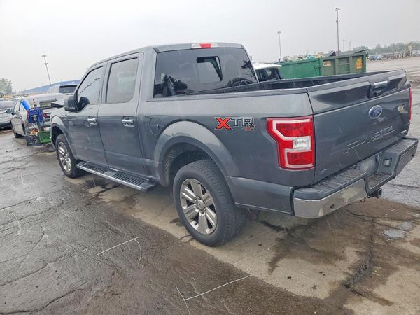 2018 FORD F150