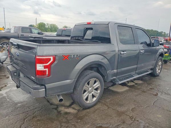 2018 FORD F150