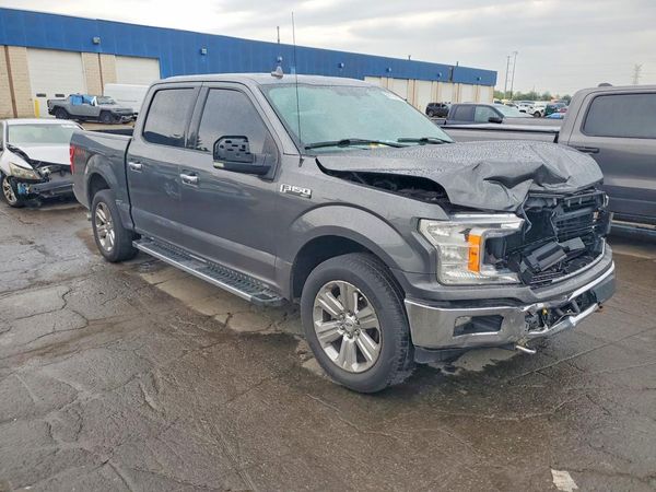 2018 FORD F150