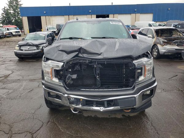 2018 FORD F150
