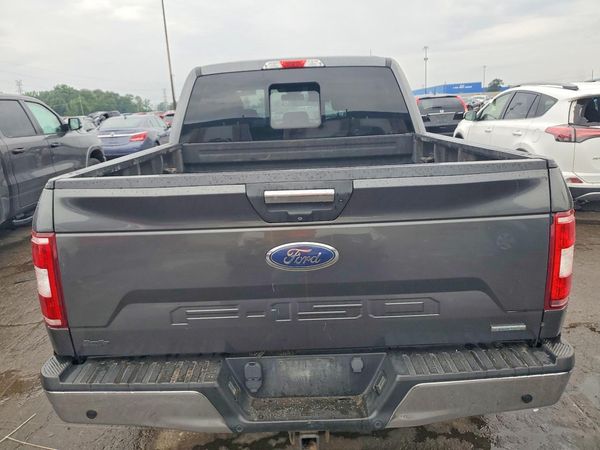 2018 FORD F150