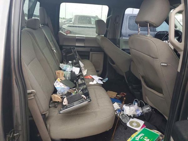 2018 FORD F150