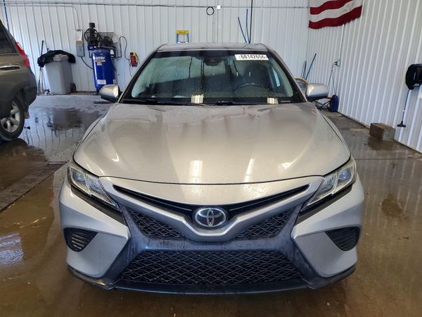 2019 TOYOTA CAMRY