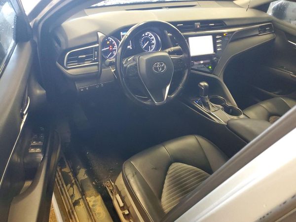 2019 TOYOTA CAMRY