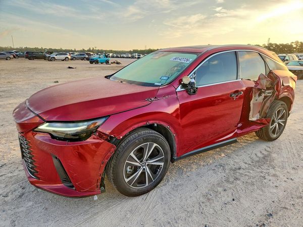 2023 LEXUS RX 350