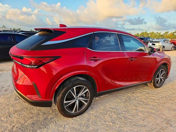 2023 LEXUS RX 350