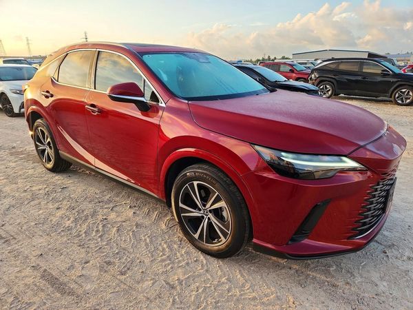 2023 LEXUS RX 350