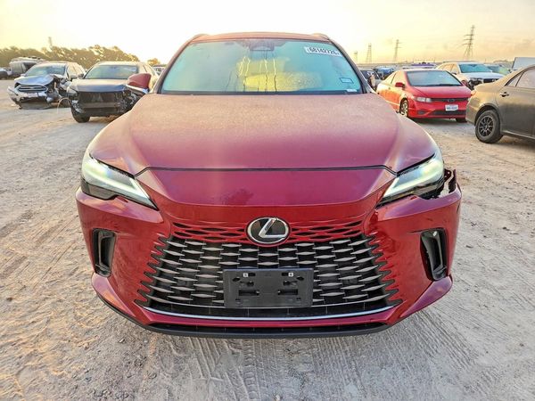 2023 LEXUS RX 350