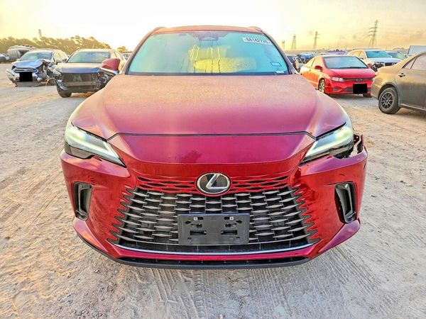 2023 LEXUS RX 350